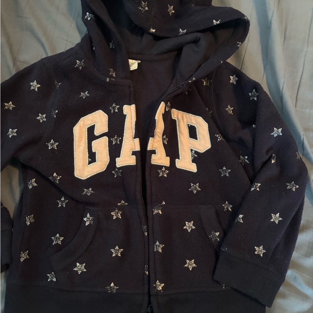 Baby Gap Logo Sweatshirt 4T